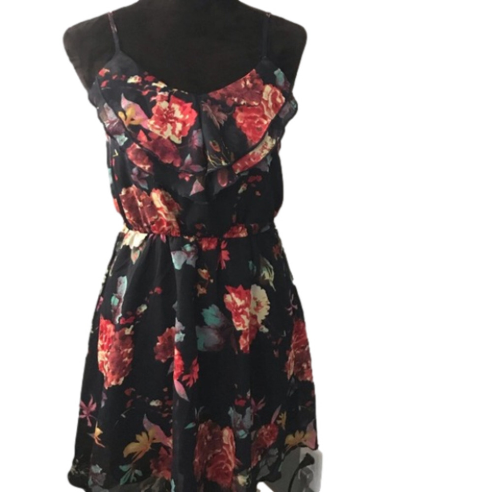Spaghetti Strap Dress